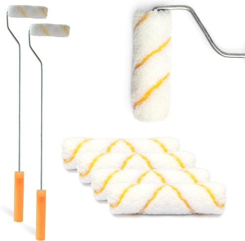 4pcs long handled - x,
