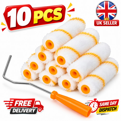 10pcs inch paint - inch,