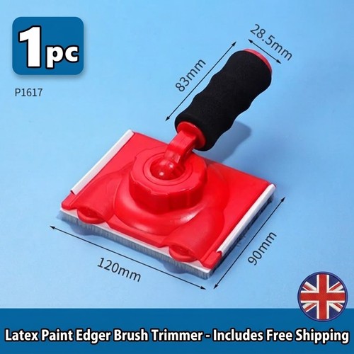 Clean cut paint edger - clean-cut,