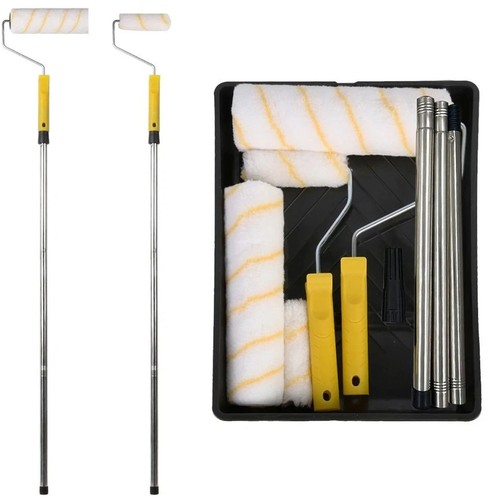 Set paint rollers extension - set,