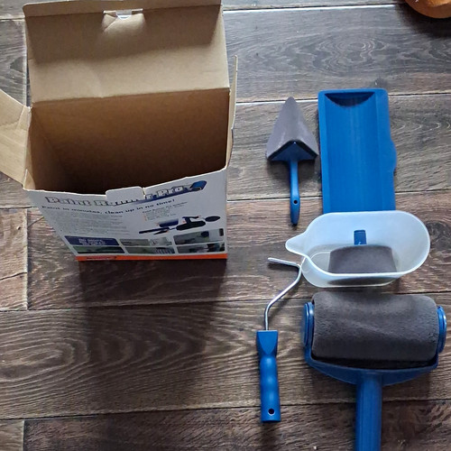 Paint runner pro - roller, set