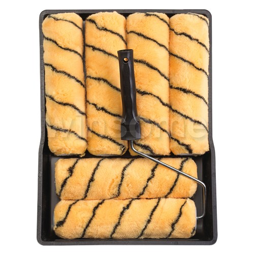 8pcs 9inch paint roller - paint,