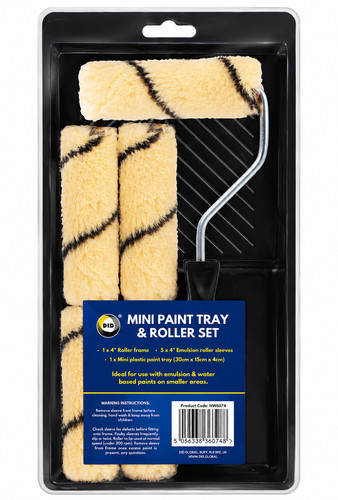 Mini paint roller - mini,