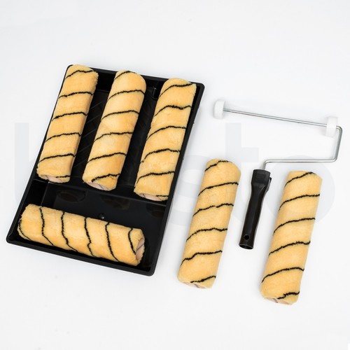 8pcs 9inch paint roller - paint,