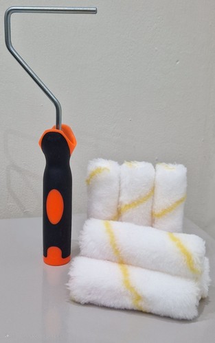 Inch microfibre paint - 4",