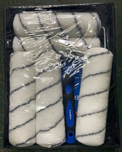 Prodec paint roller - paint,