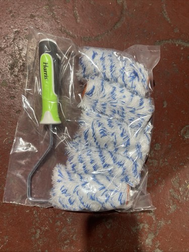 Harris 4inch roller with 5 - harris,