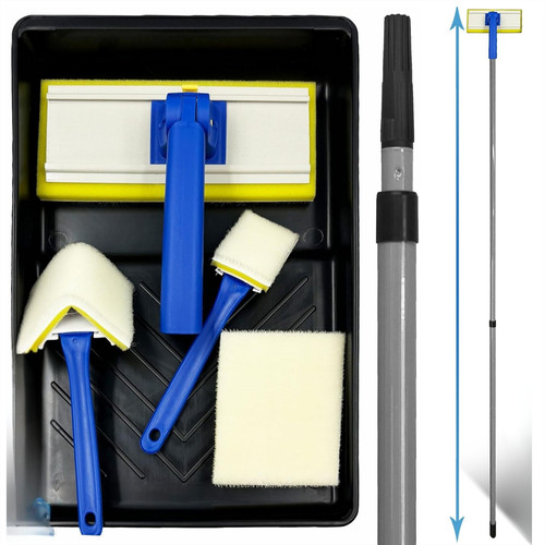 Paint pad set - paint,