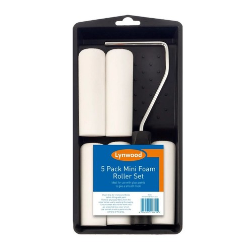 Lynwood pack mini foam - 5,