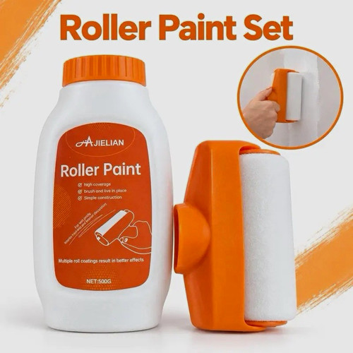 Ajielian 500g paint bottle - 500g,