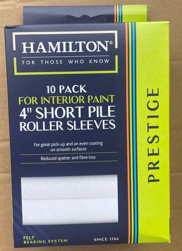 Hamilton prestige short pile - prestige,