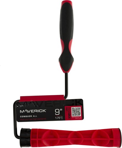 Coral maverick paint roller - coral,