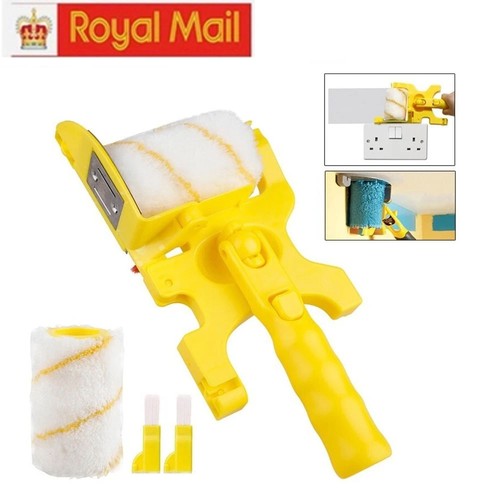 Clean cut paint edger - clean-cut, roller