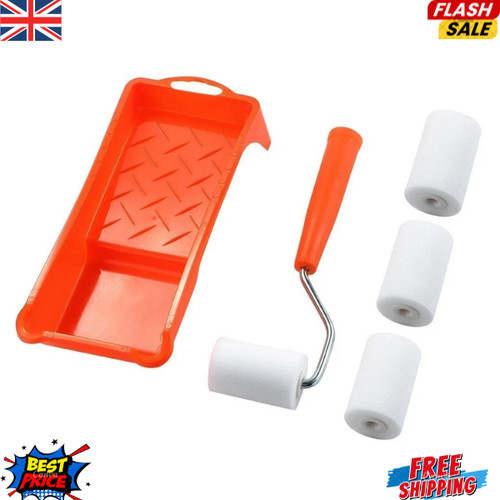 Inch mini foam - paint, rollers