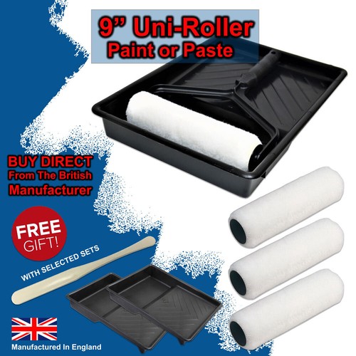 9inch paint roller sleeves - 9inch,