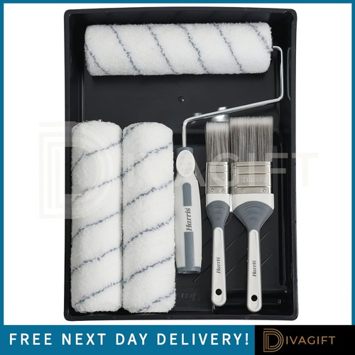 Harris 7pcs paint roller - paint,