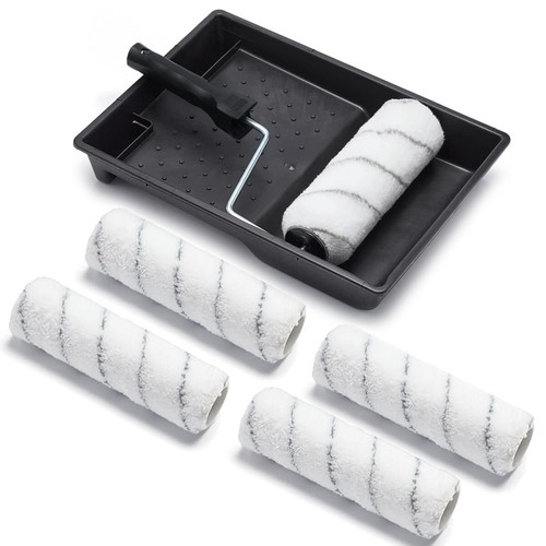 Paint roller set tray - 9",