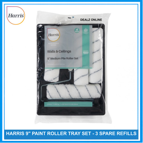 Harris paint roller - paint,