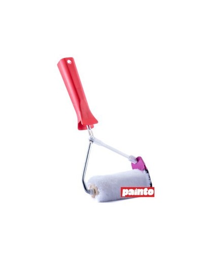 Edge painting roller - edge,