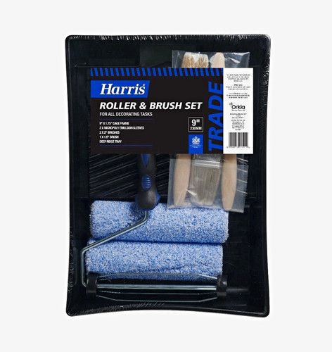 Heavy duty harris - harris, 9in