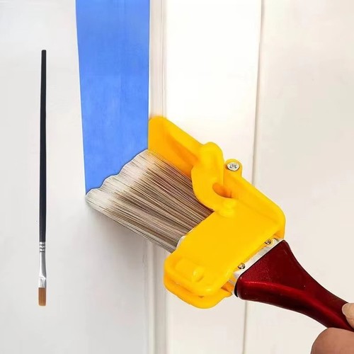 Clean cut paint edge roller - clean,