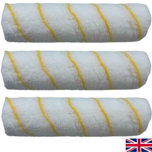 Paint roller sleeves inch - roller,