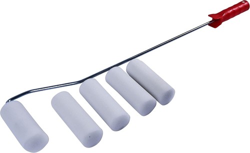 Lotus long reach paint roller - paint,