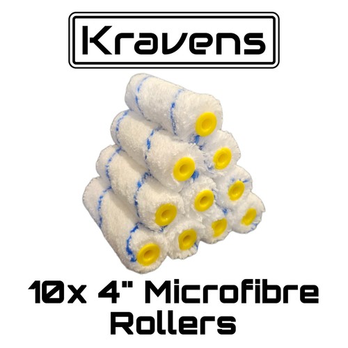 Inch microfibre mini - mini, roller