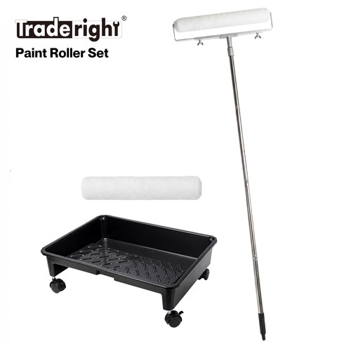 Traderight paint roller set - traderight,