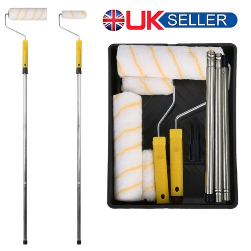 Extra long paint handled - long,