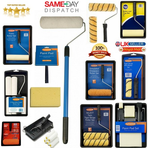 Paint roller set - paint,