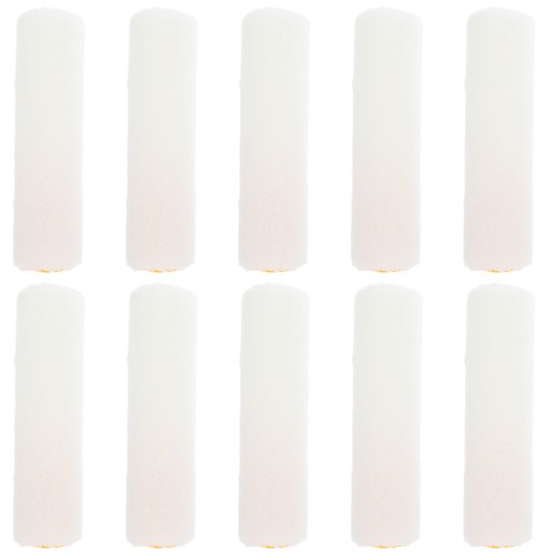 10pcs replacement paint roller - 10pcs,