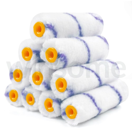 Mini paint roller sleeve - paint,