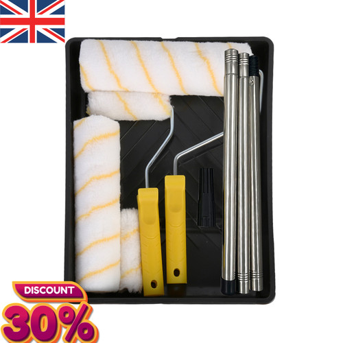 12pcs paint roller kit - 8/12pcs, home