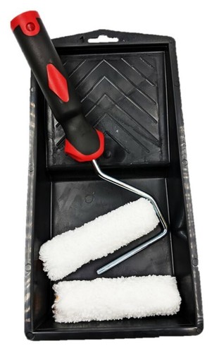 Mini paint roller tray - mini,