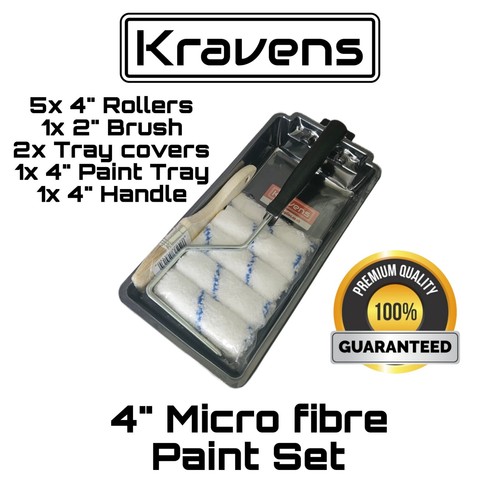 Inch microfibre mini - microfibre, roller