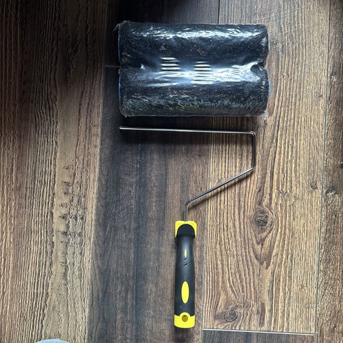 Wall brush putty roller - brush,