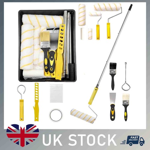 17pcs paint roller set - 17pcs, set,paint