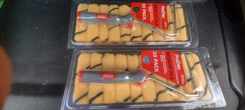 Prodec 2x10pk tiger medium - 2x10pk, 4"