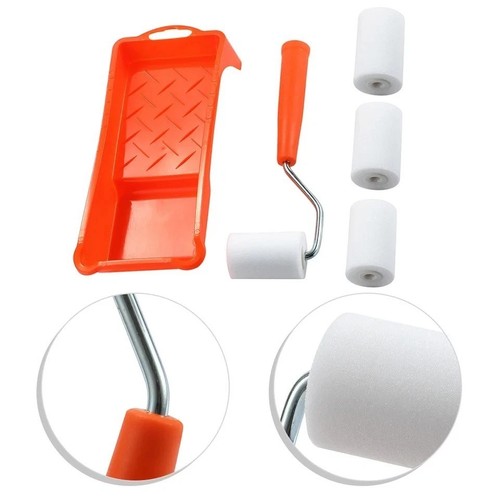Inch mini foam paint - 2,