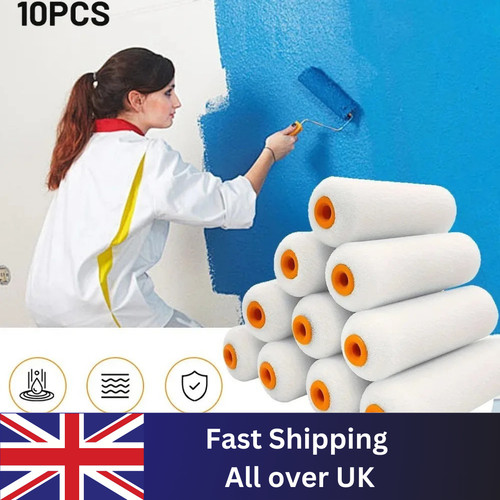 10x mini foam - mini, roller