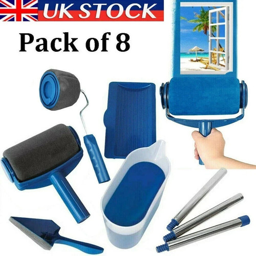 Paint runner pro roller 8pcs - pro,