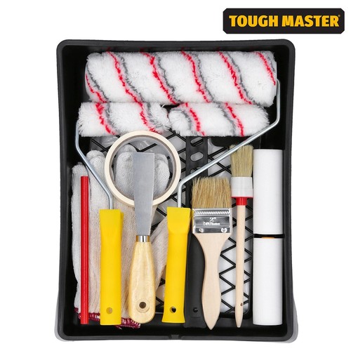 Tough master paint - master, roller