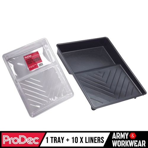 Prodec paint tray 10 - 9",