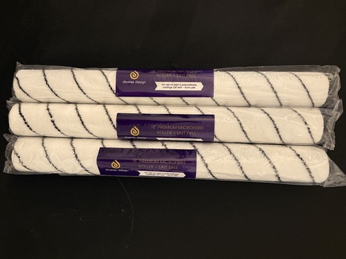 Premium microfibre 6mm - 18”,