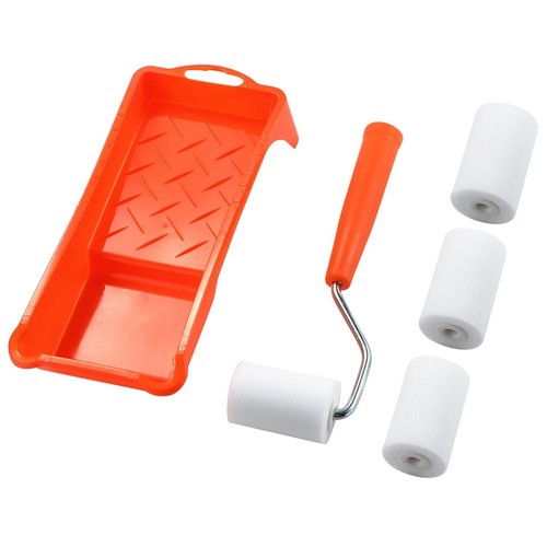 Inch mini foam - inch, paint