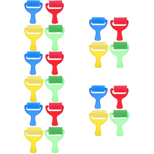 Durable sponge paint roller - sponge,