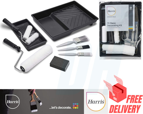Harris decorating kit 11pcs - harris,