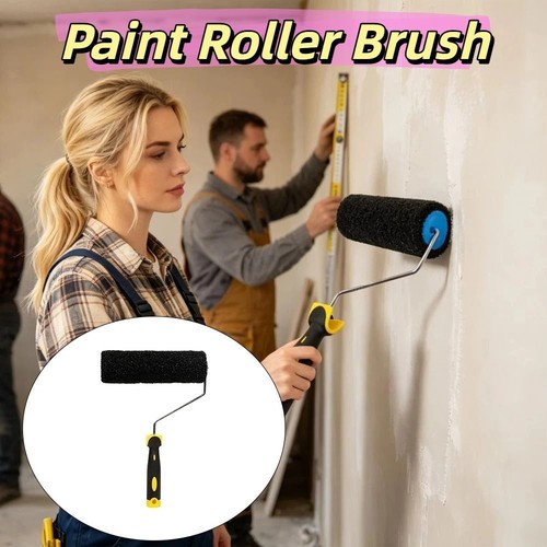 Texture paint roller brush - texture,