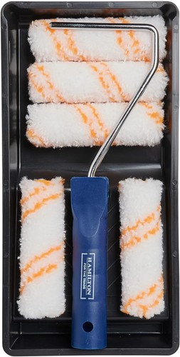 Hamilton piece paint roller - 7,